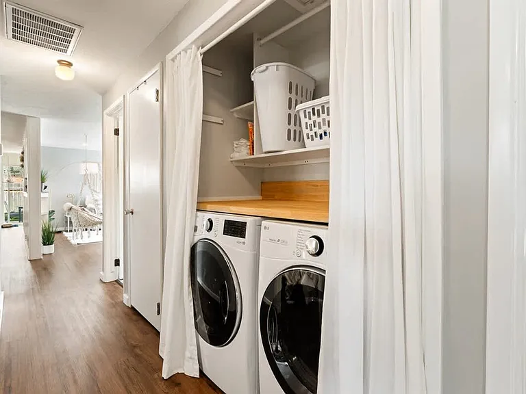 Laundry Room Cabinet
