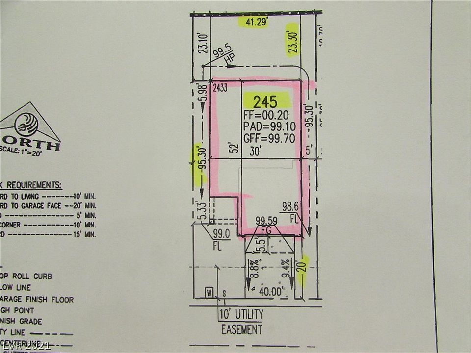 2nd image of 3828 Berenices Avenue Lot #245