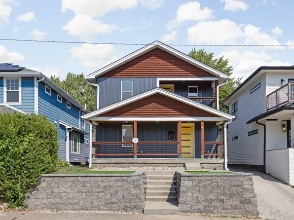 934 E Minnesota St, Indianapolis, IN 46203