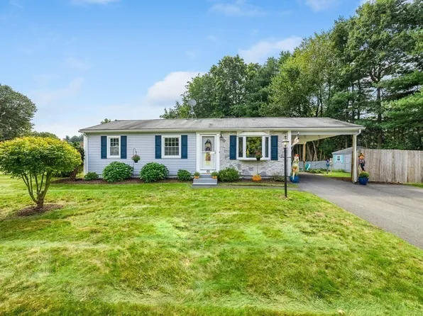 65 Joan St, Springfield, MA 01129