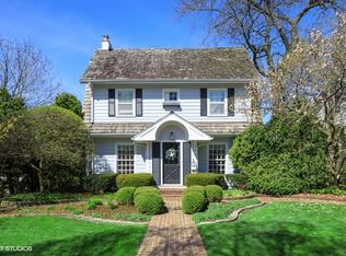 104 N Adams St, Hinsdale, IL