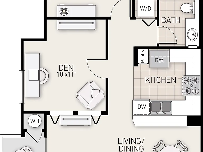 Serrano Apartment Homes — Photo 19
