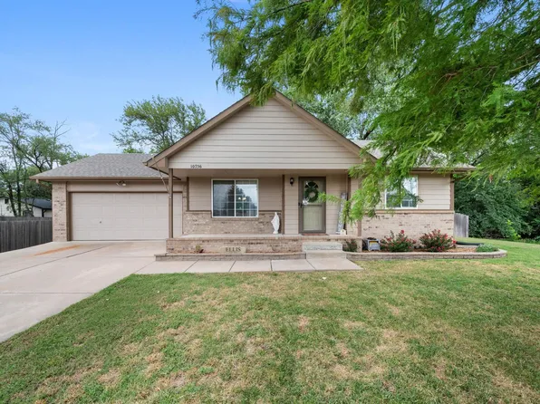 10756 W Carr Ave, Wichita, KS 67209