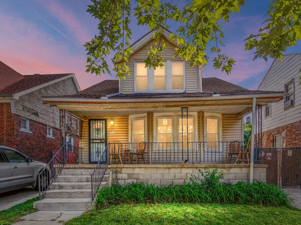 5764 Lenox St, Detroit, MI 48213