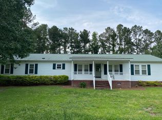 5771 Harrison Phelps Rd, La Grange, NC 28551