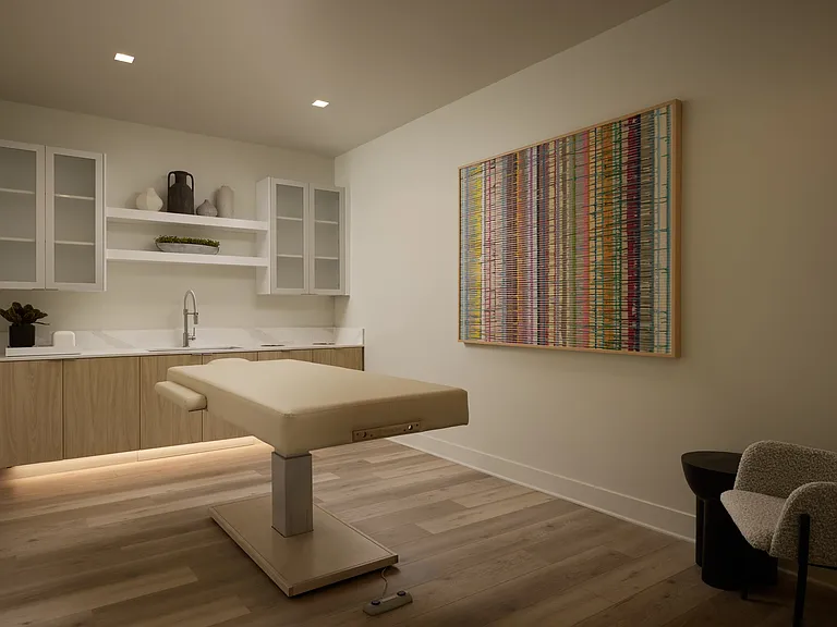 Wellness Treatment Room