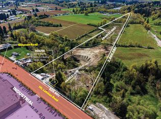 2475 Mount Lehman Rd, Abbotsford, BC V4X2N2