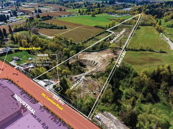2475 Mount Lehman Rd, Abbotsford, BC V4X 2N2