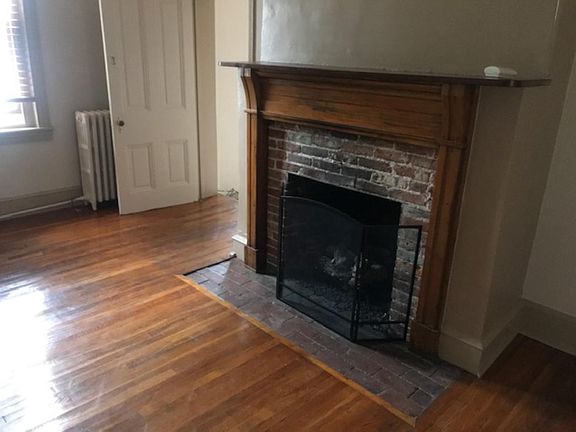 gas fireplace