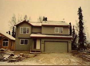 1033 San Antonio, Anchorage, AK --