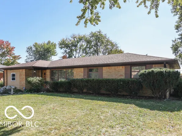 6341 Apache Dr, Indianapolis, IN 46254