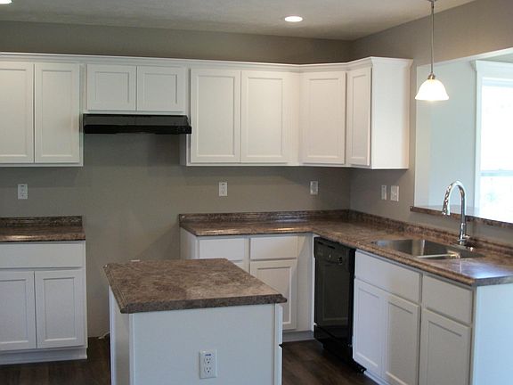Upgraded Cabinets