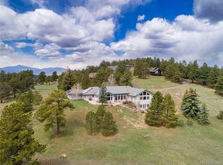 25803 Aspen Way, Golden, CO 80401