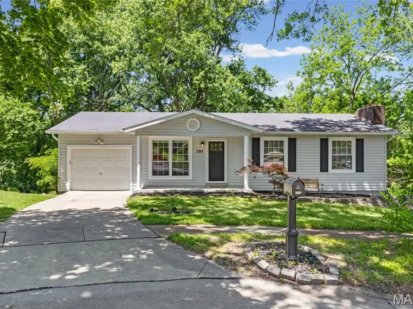 795 Creekwood Manor Ct, Saint Louis, MO 63125