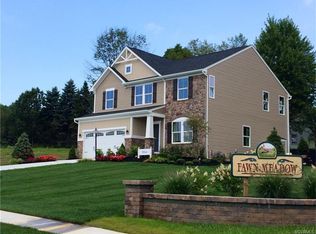 5461 Brandon Bluff Way, Richmond, VA 23223