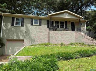 2523 Piney Branch Rd NW, Huntsville, AL 35810