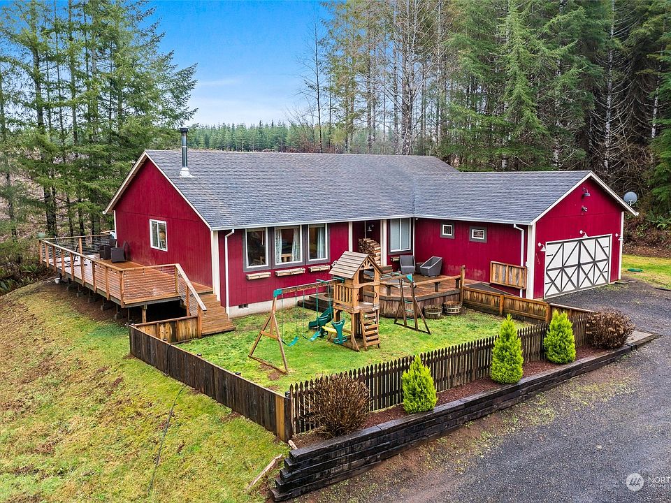 4536 Wishkah Road, Aberdeen, WA 98520 Zillow