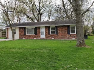 147 Hickory Dr, Hanover, IN 47243