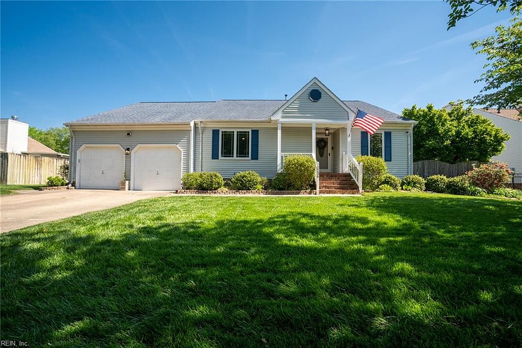 1236 Handel Dr, Virginia Beach, VA 23454 Zillow