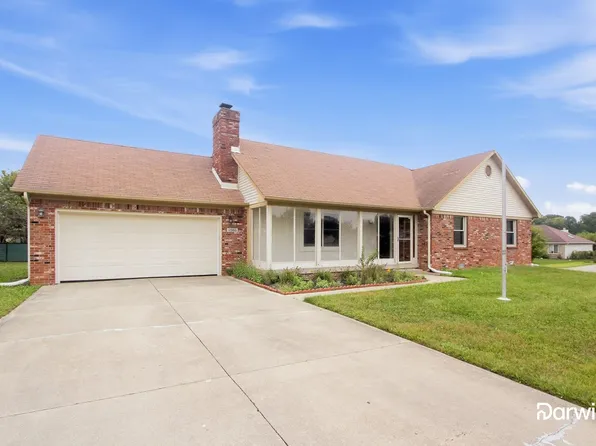 12350 E Buckley Blvd, Indianapolis, IN 46229