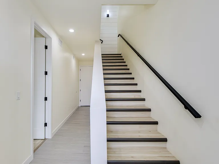 Downstairs Entry
