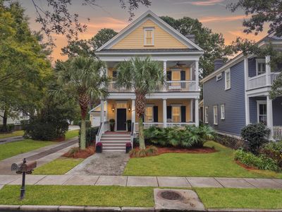 316 Bridgetown Pass, Mount Pleasant, SC, 29464