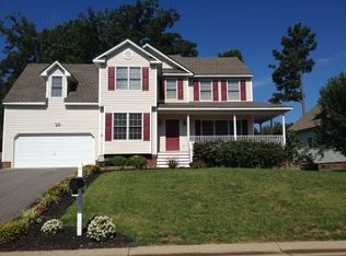 5618 Hereld Green Dr, Chesterfield, VA 23832