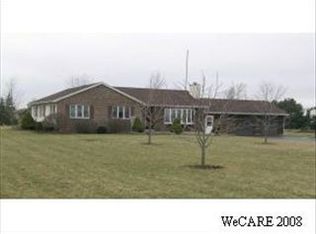 4599 Sandy Point Rd, Lima, OH 45807