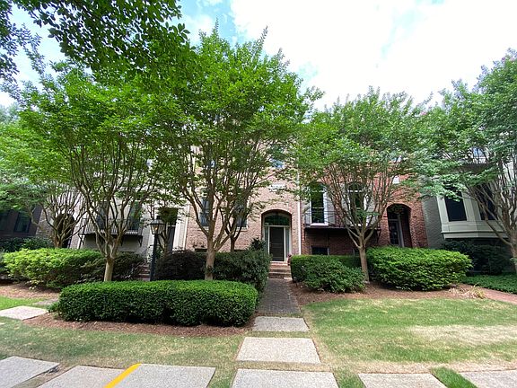 front of the house