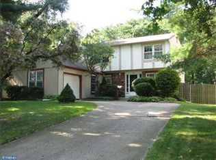 233 N Nassau Dr, Haddonfield, NJ 08033