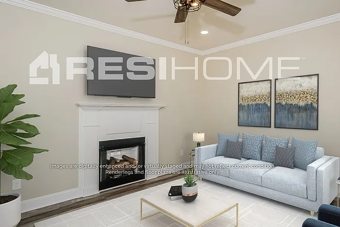 3 bed, 2.5 bath, 1644 sqft, $1,700 — Photo 4