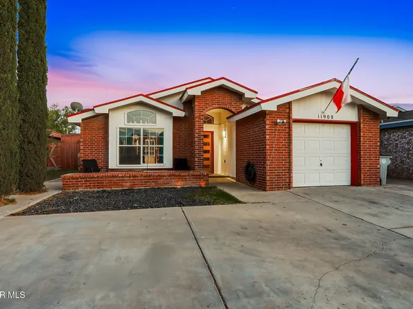 11908 Kings Crest Dr, El Paso, TX 79936