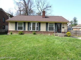 228 N Birchwood Ave, Louisville, KY 40206