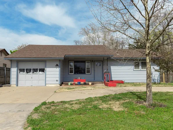 2832 S Greenway Blvd, Wichita, KS 67216