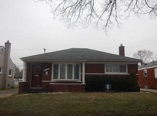 20539 Trinity St #HOUSE, Detroit, MI 48219