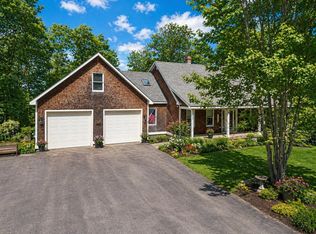 83 Valley Dam Road, Barnstead, NH 03225