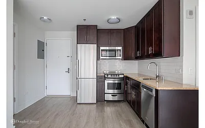 Rented by Douglas Elliman