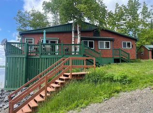 161 Burnt Landing, T16 R5 WELS, ME 04779