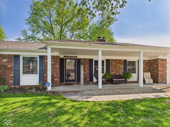 1813 Kingsley Dr, Anderson, IN 46011