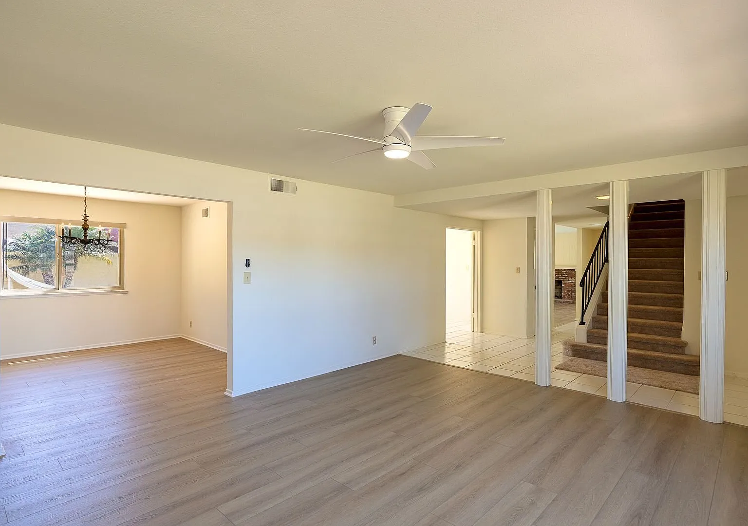 4 Bedroom + 2.5 Bathroom Home w/ Pool! | Americana Tract | Oxnard | Unfurnished — Photo 3