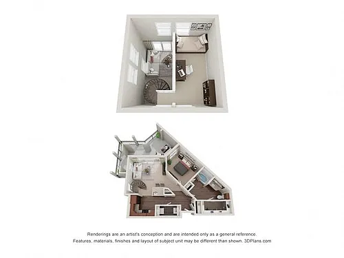 Floor plan Barbados