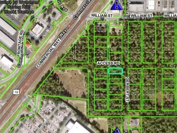 LOT 2 Gerbert St Lot 3, Spring Hill, FL 34606