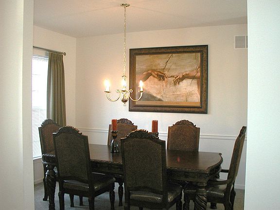 Formal Dining Room