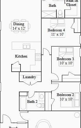 2nd image of 26710 Feather Reed Dr