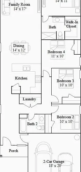 26710 Feather Reed Dr — Photo 2