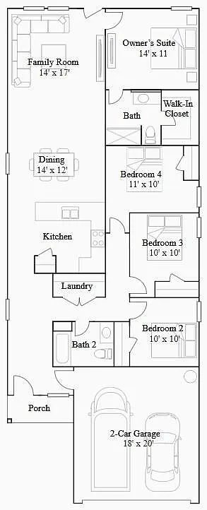 Building Photo - 26710 Feather Reed Dr