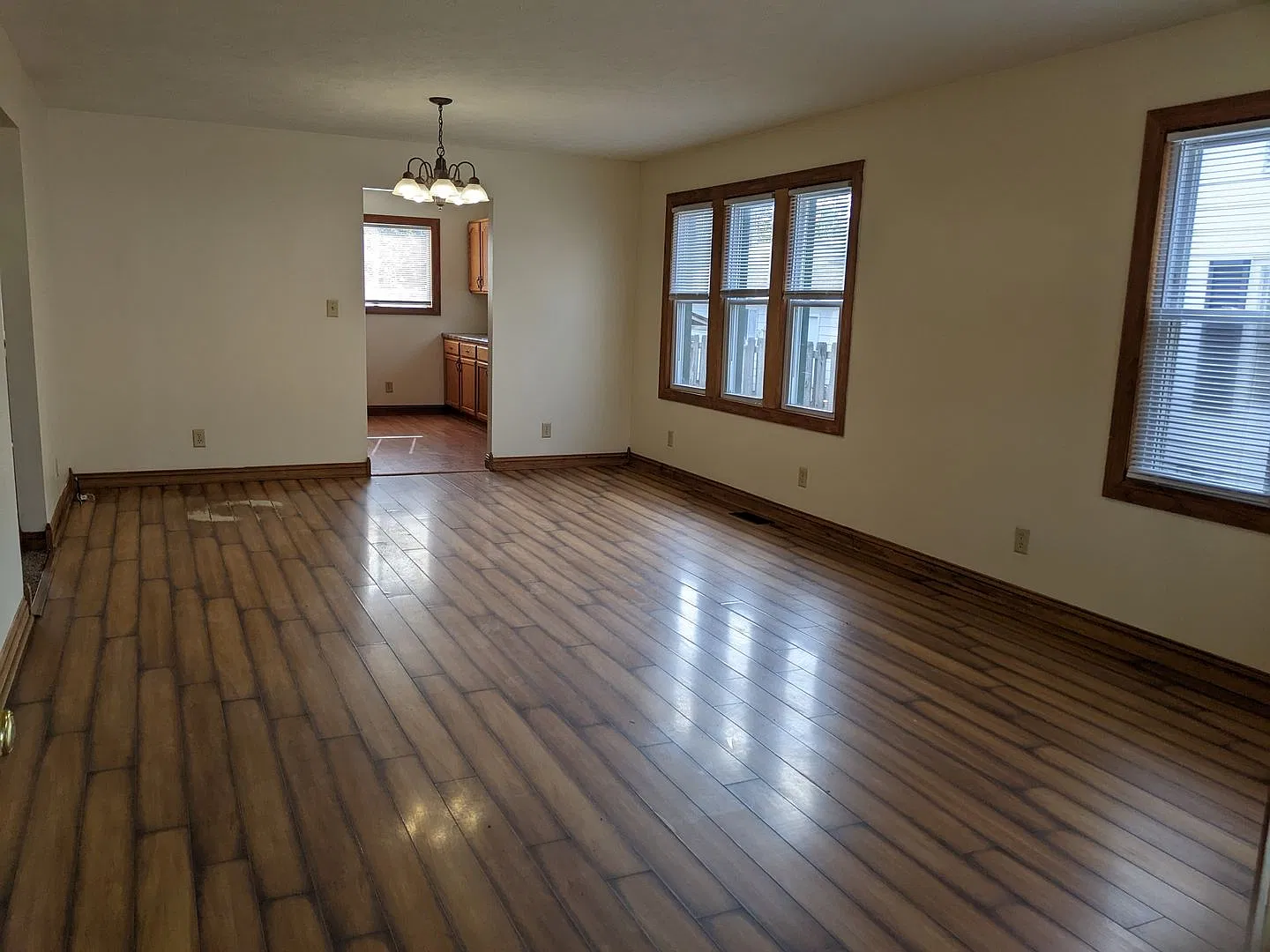 2 Bedroom 1 Bath Home — Photo 3