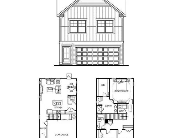 1246 Riverstone Rd, Jonesboro, GA 30238