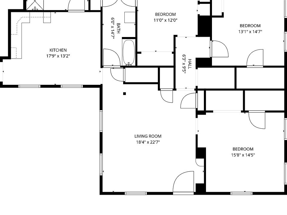 2nd image of 81 N Main St #1