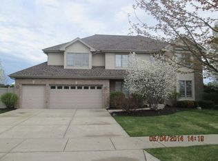 15857 S Weathervane Way, Plainfield, IL 60544
